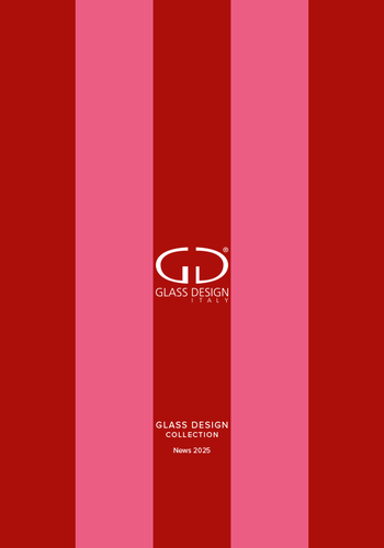 GlassDesign Katalog Neuheiten 2025