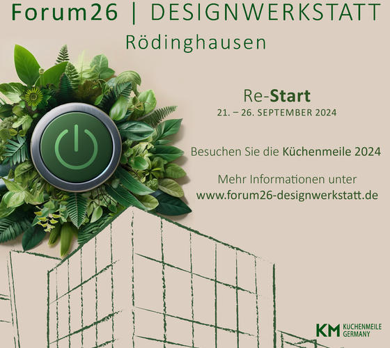 Küchenmeile Forum26 2024