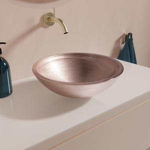 Metropole 34 Gold-Pink