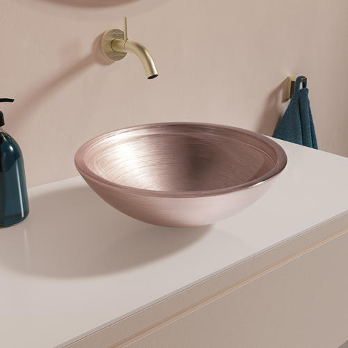 Metropole 34 Gold-Pink