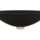 Schwarz mit Cristallo Basisring Transparent 