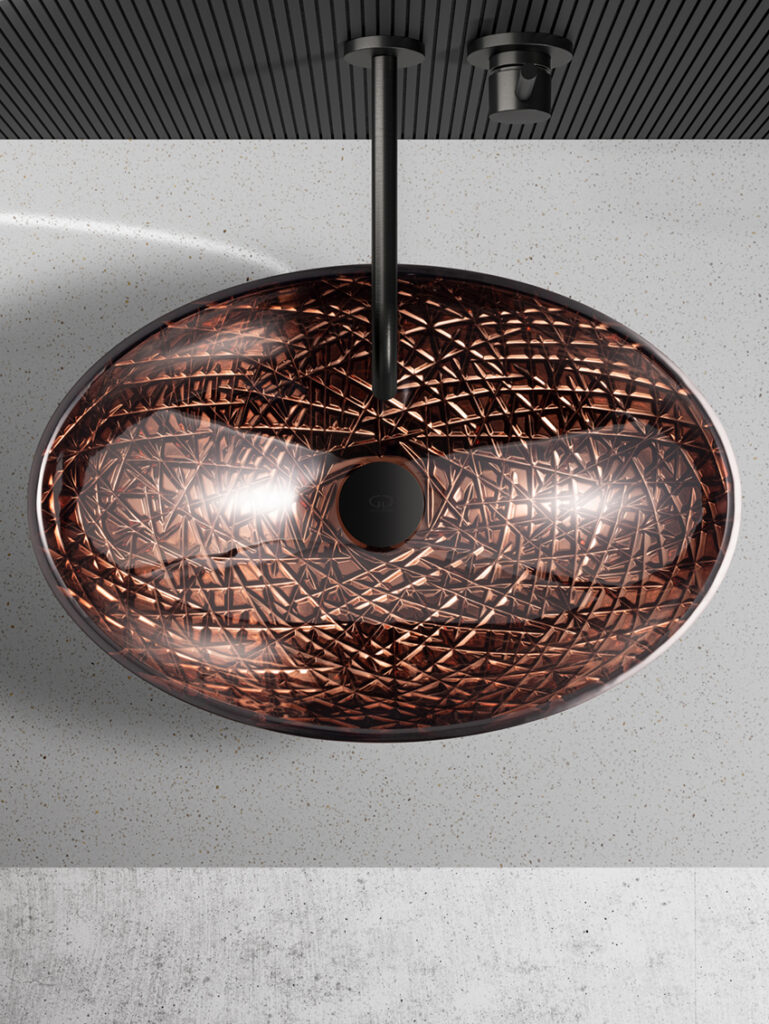 ICE OVAL LUX