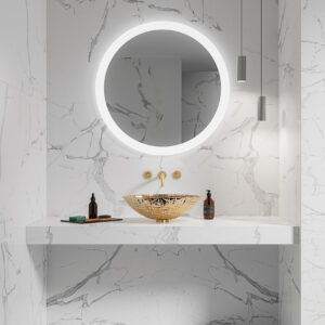 ICE OVAL LUX
