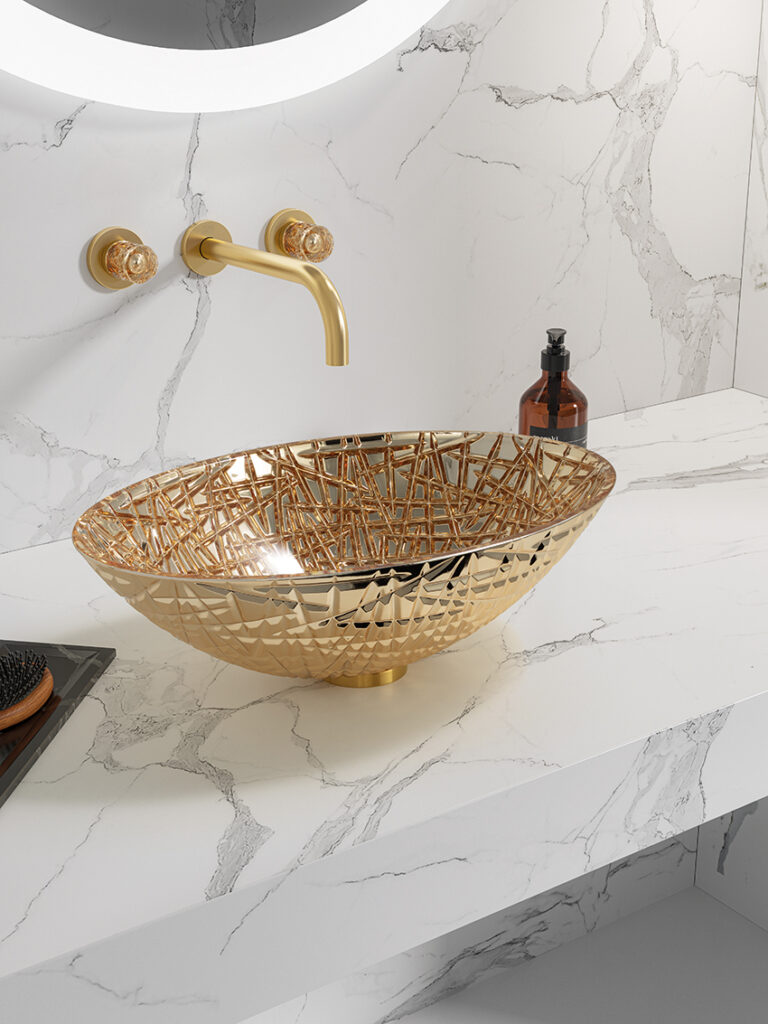 ICE OVAL LUX