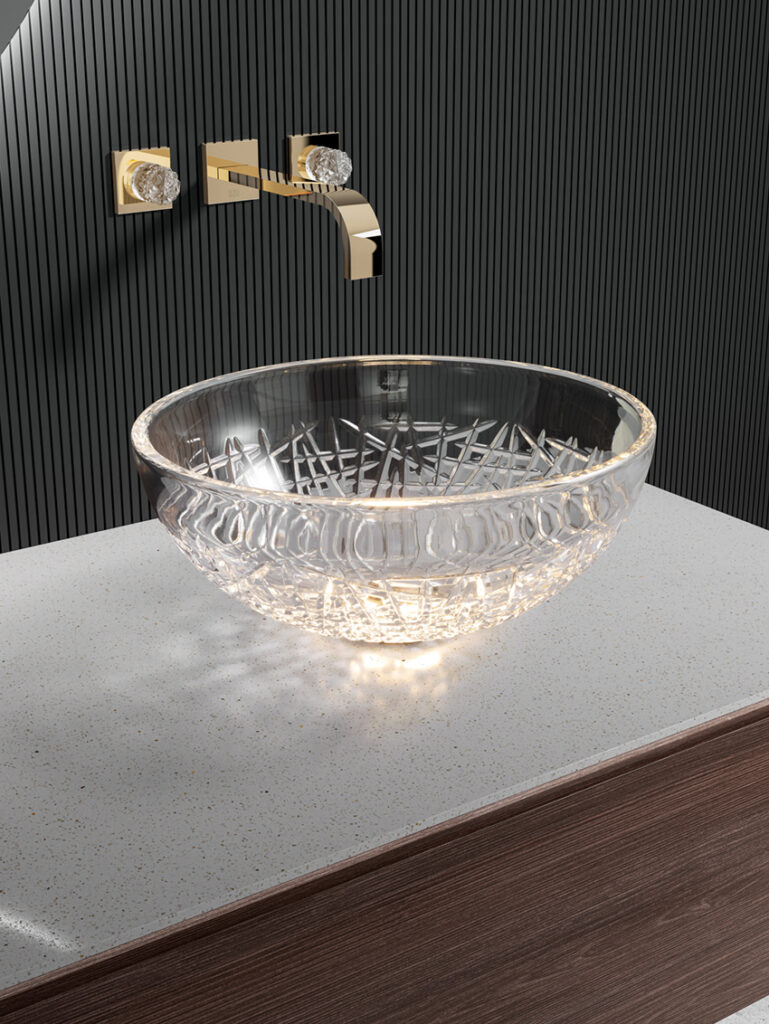 ICE ROUND LIGHT