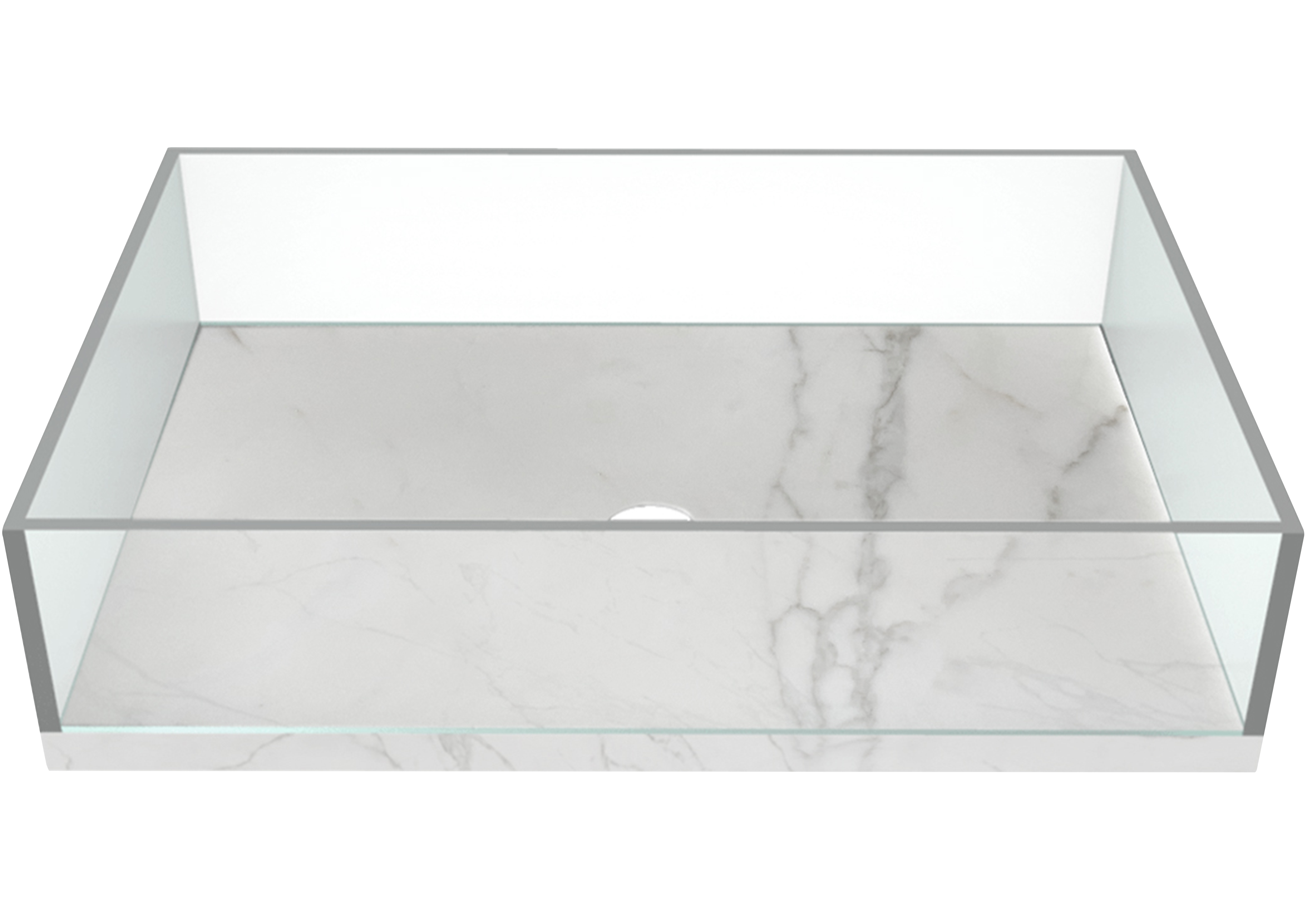 SKYLINE MARBLE LARGE