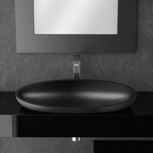 KOOL XL FL HALBEINBAUWASCHTISCH