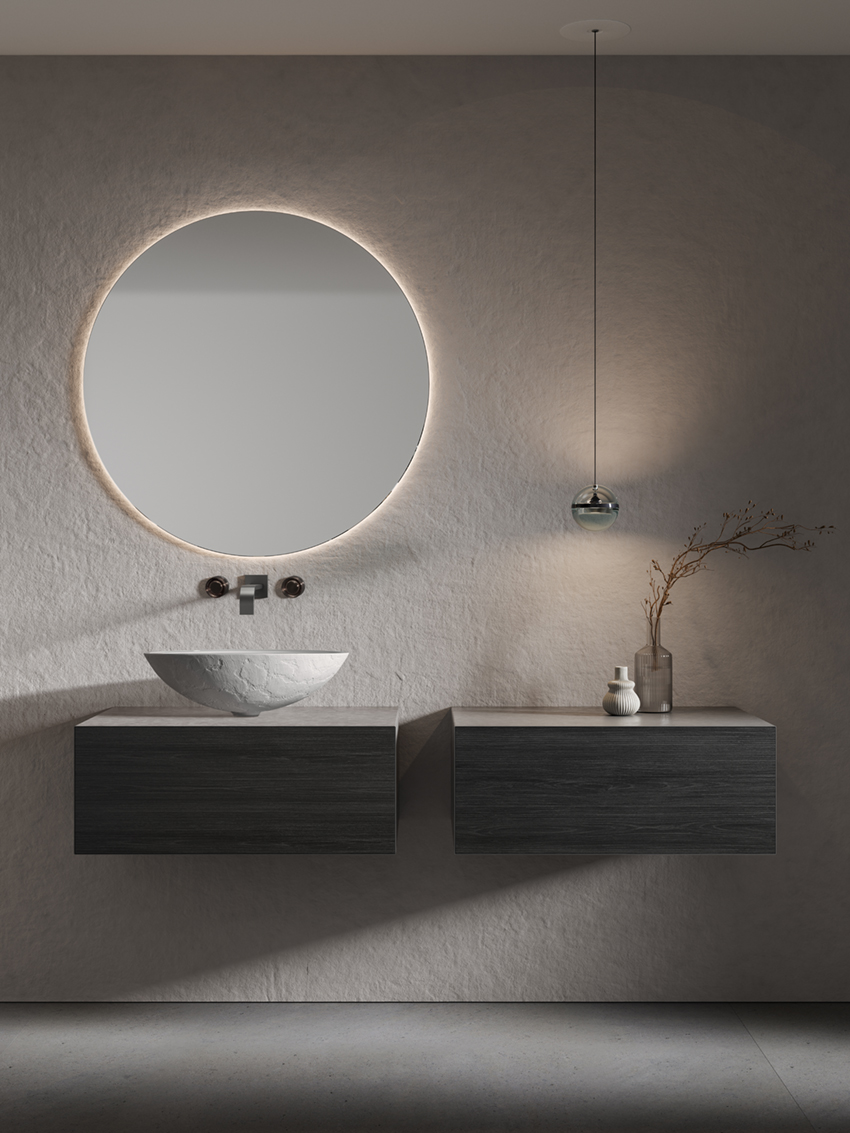 LUNA OVAL