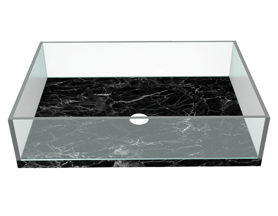 SKYLINE MARBLE LARGE