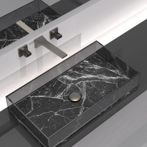 SKYLINE MARBLE LARGE