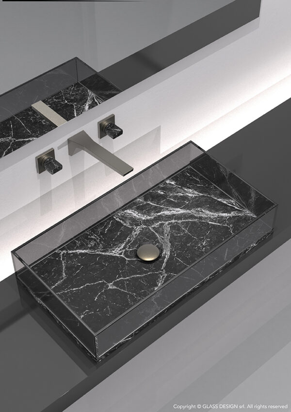 SKYLINE MARBLE LARGE – Bild 1