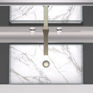SKYLINE MARBLE XL