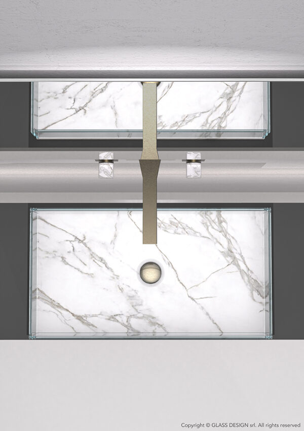 SKYLINE MARBLE LARGE – Bild 2