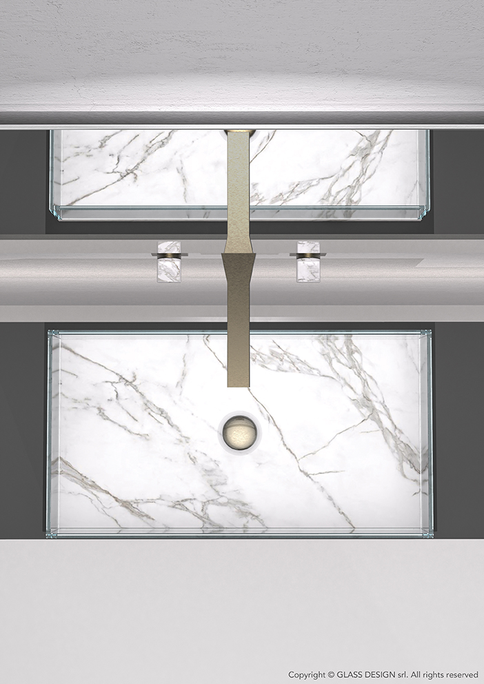 SKYLINE MARBLE XL
