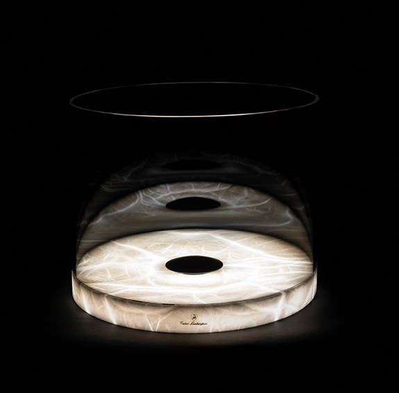 ALABASTER MEDIUM LIGHT