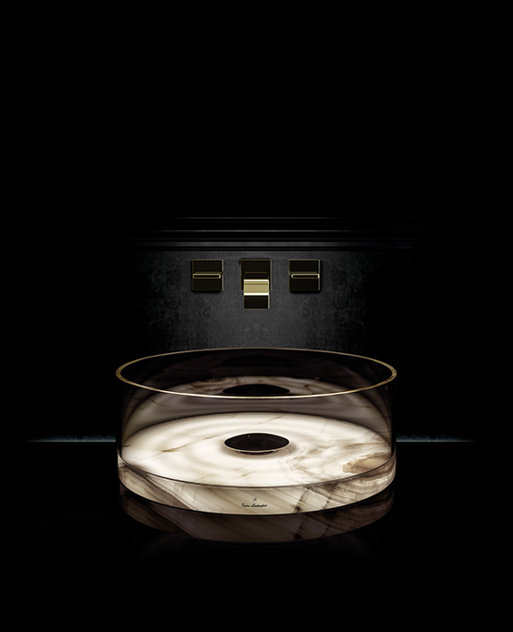 ALABASTER SMALL LIGHT