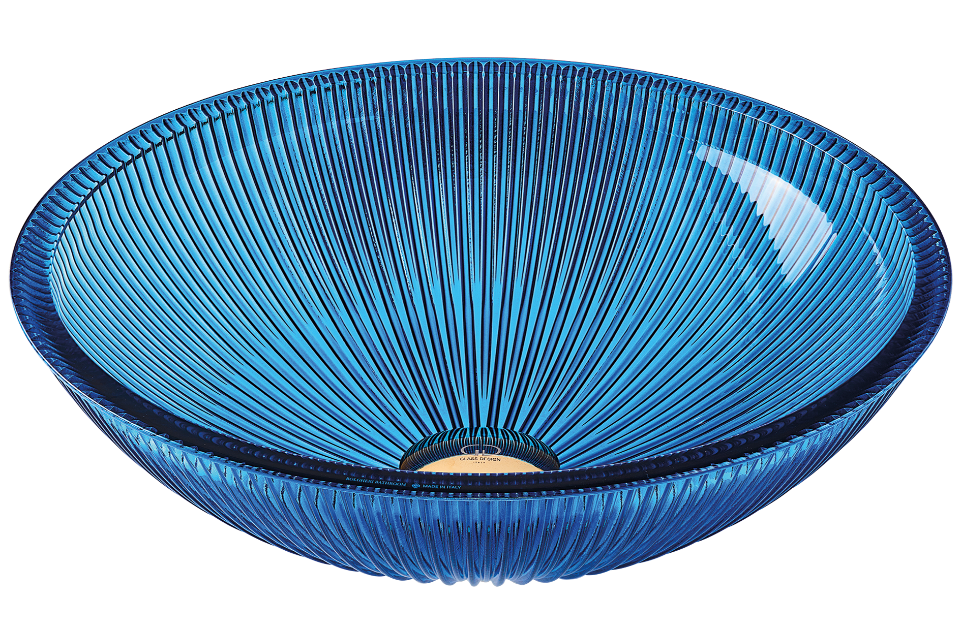 PLISSÉ OVAL