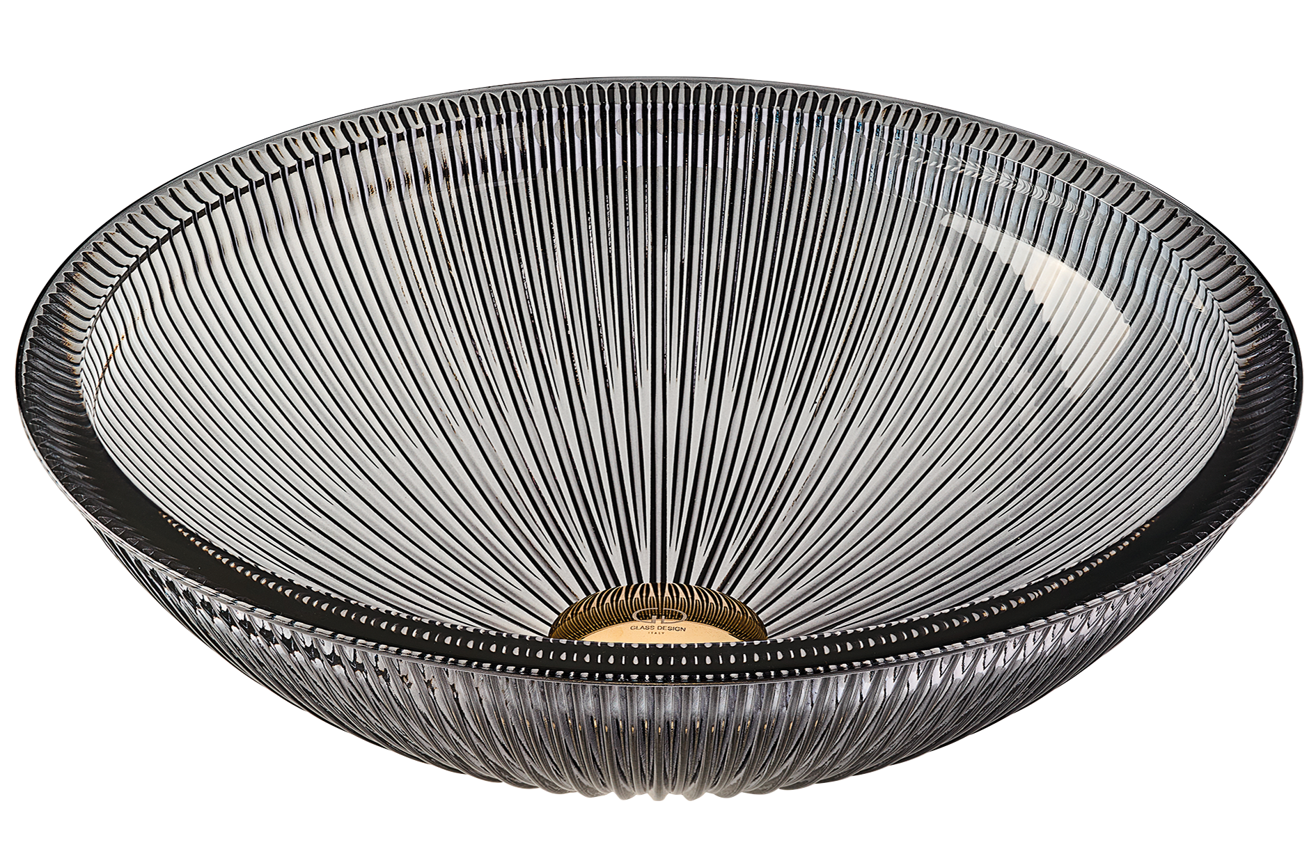 PLISSÉ OVAL