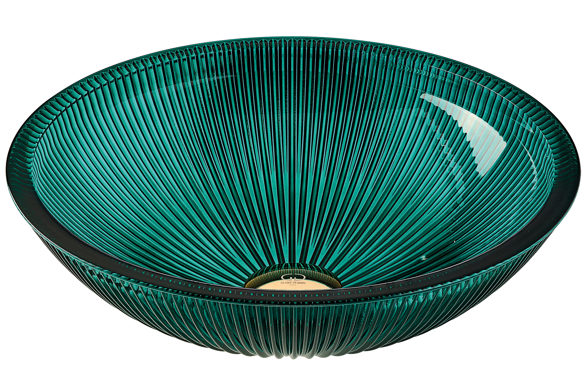 PLISSÉ OVAL