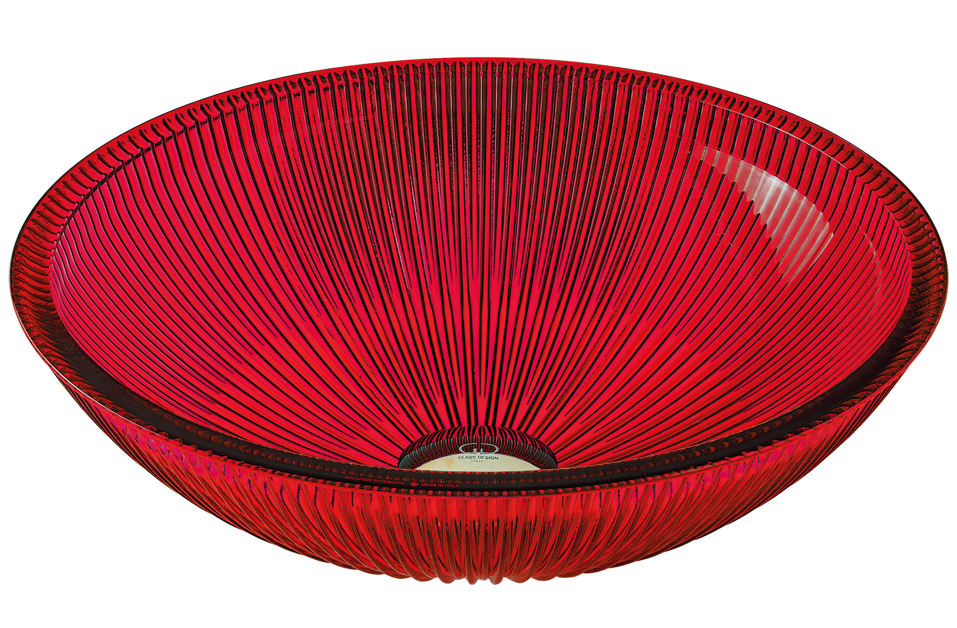 PLISSÉ OVAL