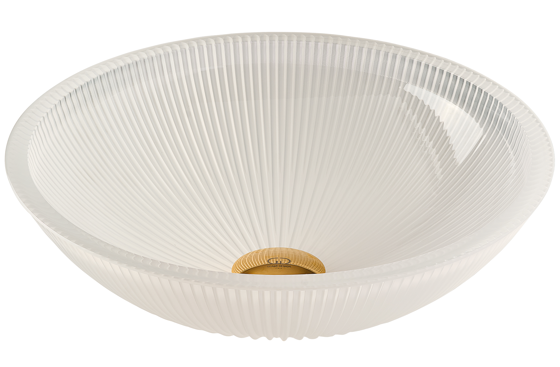 PLISSÉ OVAL