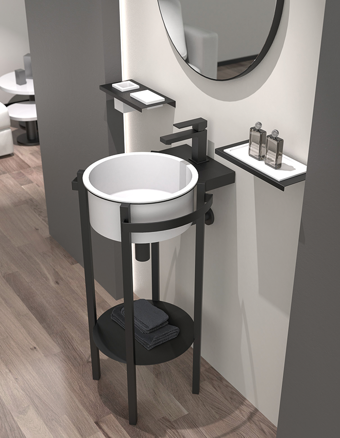 TONDO COMPACT