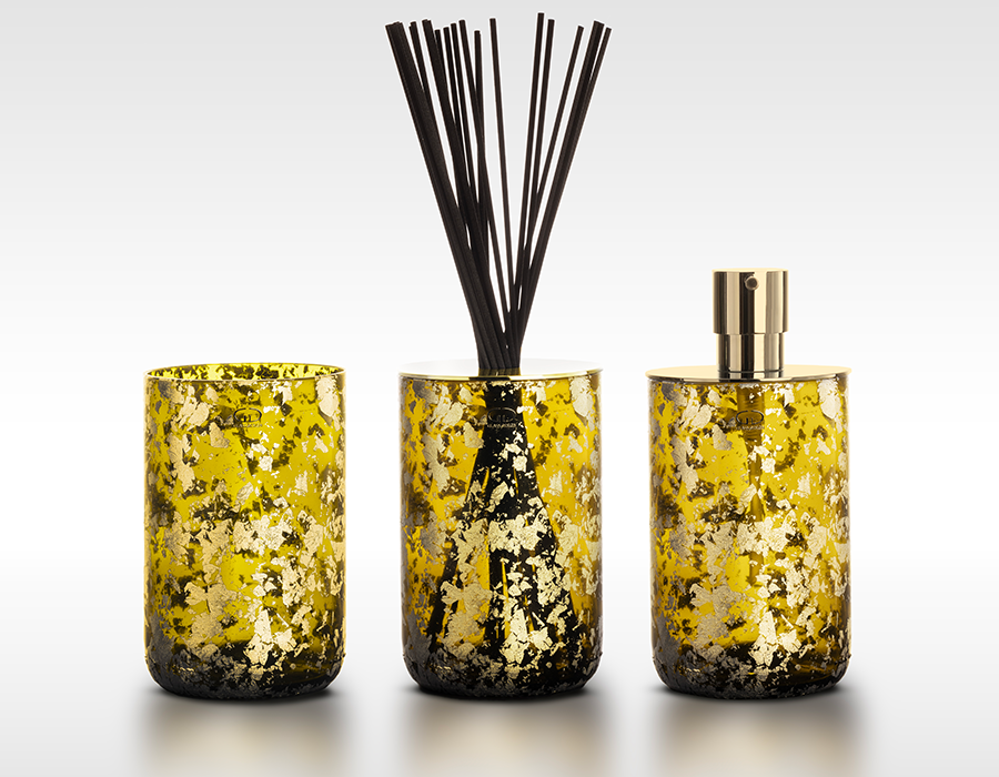 SENSO GALA BLATTGOLD