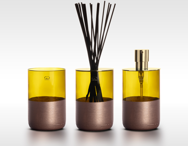 SENSO METROPOLE BRONZE – Bild 1