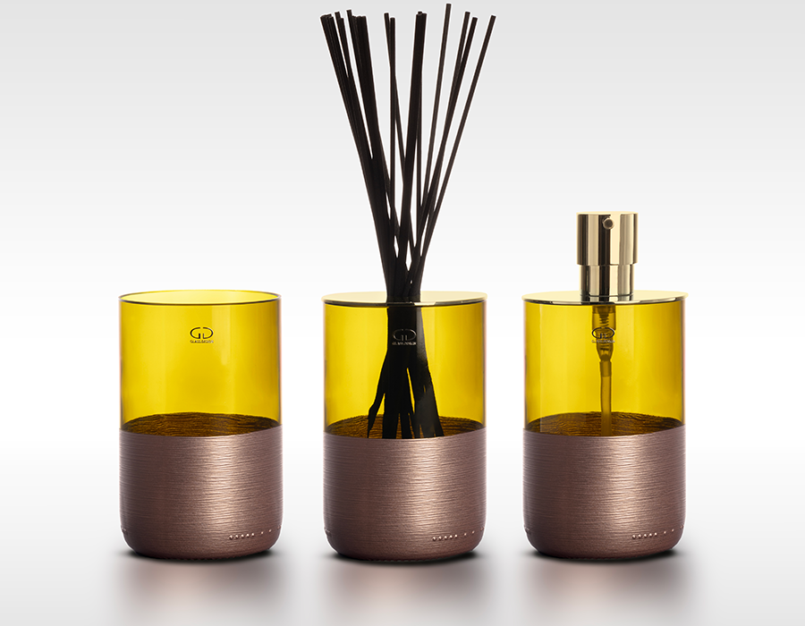 SENSO METROPOLE BRONZE