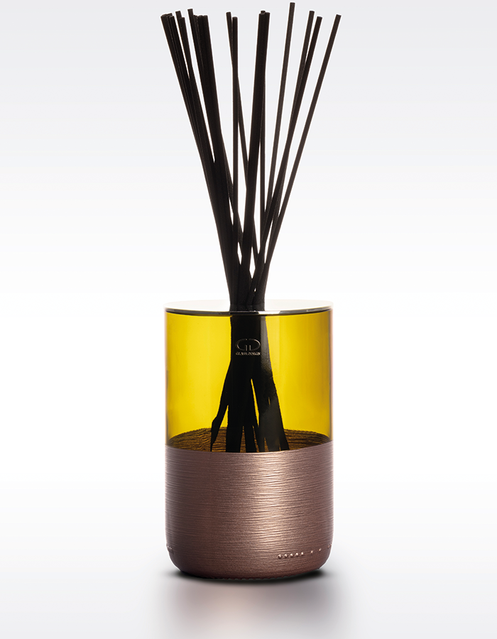 SENSO METROPOLE BRONZE