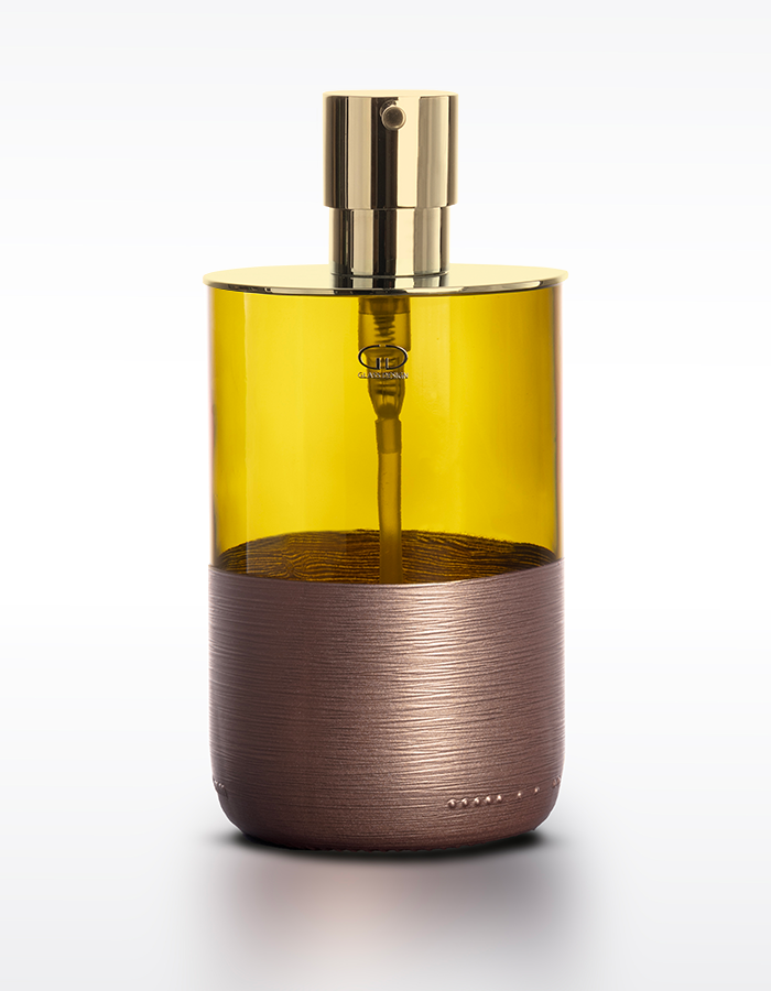 SENSO METROPOLE BRONZE