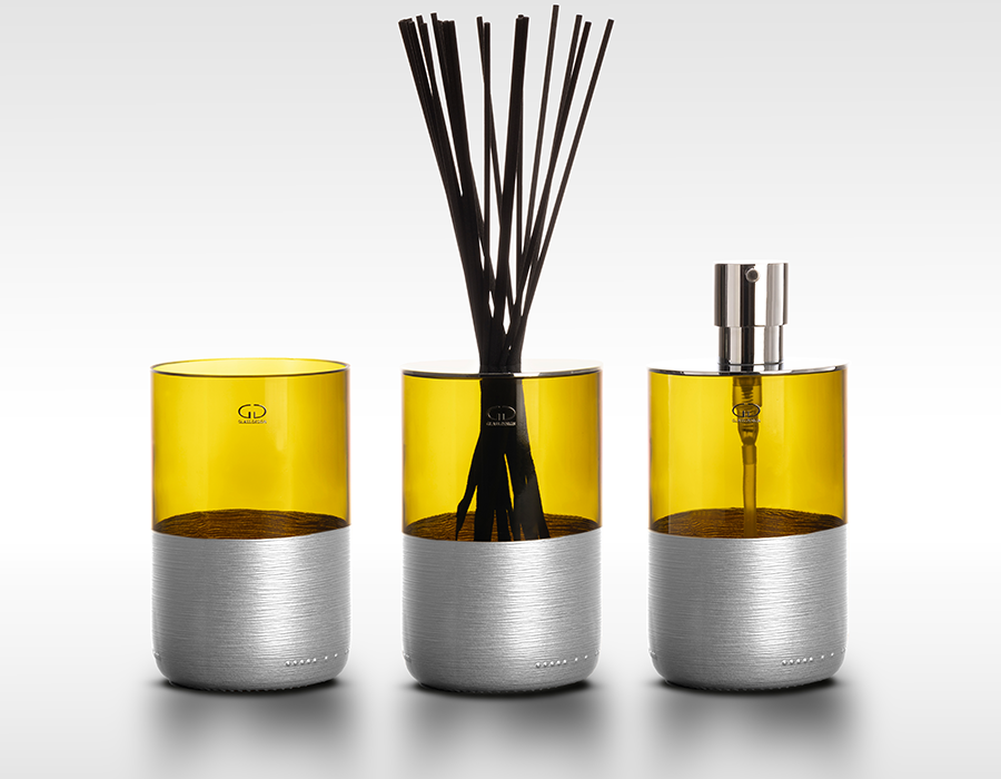 SENSO METROPOLE SILBER