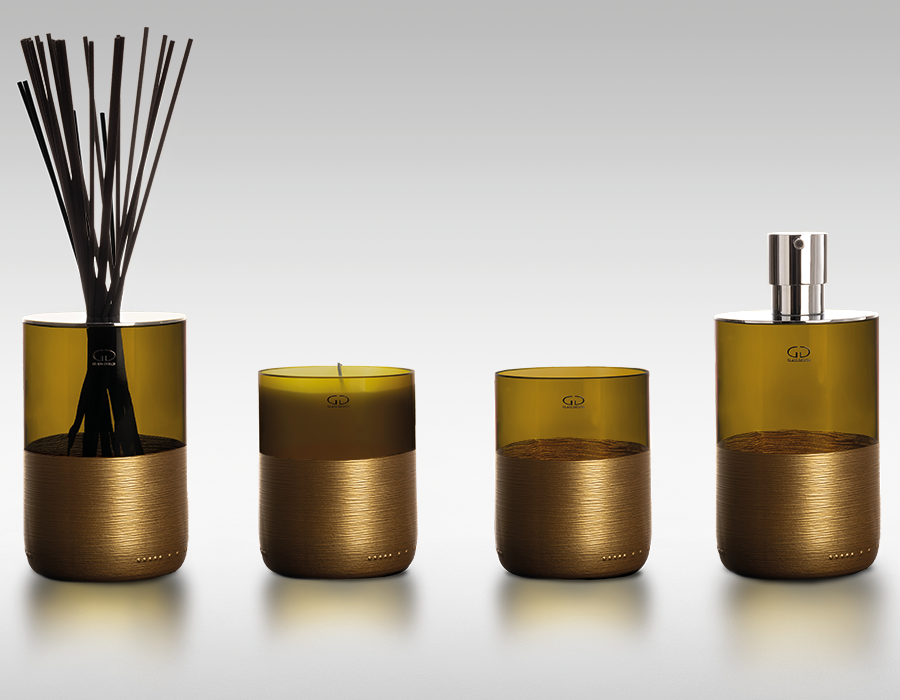 SENSO METROPOLE GOLD