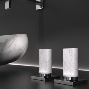 TOWER MARBLE CALACATTA