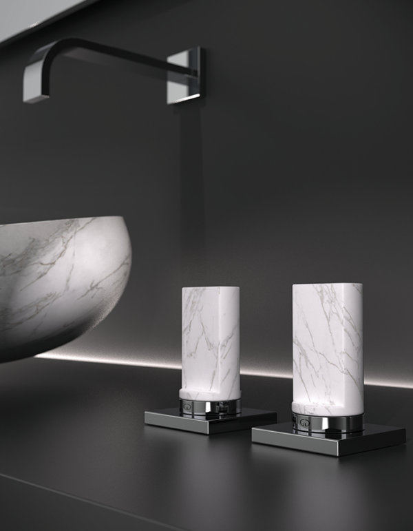 TOWER MARBLE CALACATTA – Bild 1